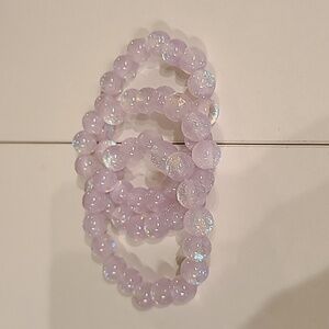 Handcrafted Beaded Stretch Bracelet